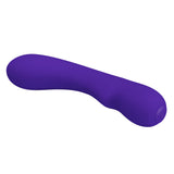 Prescott - Flexibler Silikon-Vibrator mit Memory-Funktion