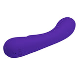 Prescott - Flexibler Silikon-Vibrator mit Memory-Funktion