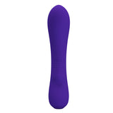 Prescott - Flexibler Silikon-Vibrator mit Memory-Funktion