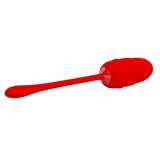 Texturiertes Vibro-Ei wiederaufladbar