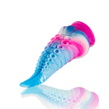 Phorcys - Blauer Tentakel-Dildo inspiriert von der Mythologie