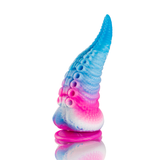 Phorcys - Blauer Tentakel-Dildo inspiriert von der Mythologie