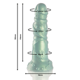 Hades - Dildo inspiriert vom Gott der Unterwelt