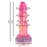 Cerberus - Dreiköpfiger Höllenhund-Dildo