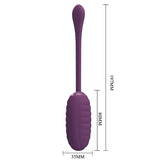 Casper - App-gesteuertes Vibro-Ei