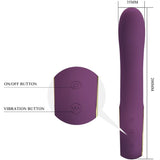 Ethan - G-Punkt Vibrator mit App-Steuerung & gebogener Spitze