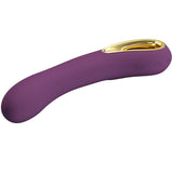 Ethan - G-Punkt Vibrator mit App-Steuerung & gebogener Spitze