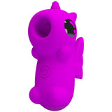 Unicorn - Kompakter Klitoris-Stimulator mit Suction