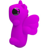 Unicorn - Kompakter Klitoris-Stimulator mit Suction