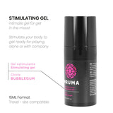 Orgasm Gel – Kaugummi