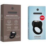 Steady - Vibrierender Penisring mit 3 Modi