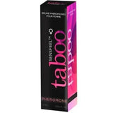 Pheromon-Booster Spray für Damen – Taboo Neutraler Body Mist mit Copulin-Effekt