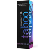 Geruchloses Pheromon-Körperspray für Herren – Taboo Booster mit Sensfeel™