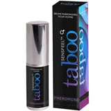 Geruchloses Pheromon-Körperspray für Herren – Taboo Booster mit Sensfeel™