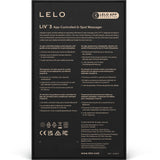 LIV 3 G-Punkt Vibrator mit App-Steuerung