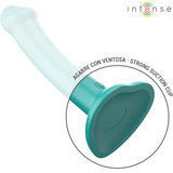 Katie Vibrator mit Saugnapf & Fernbedienung – 16 cm