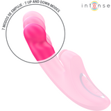 Emi Kompakt-Vibrator 13,5 cm – 3-in-1 Multifunktion & Saugfunktion