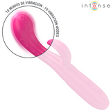 Amara Vibrator mit stimulierender Zunge & Saug-Feeling – 10 Modi