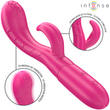 Amara Vibrator mit stimulierender Zunge & Saug-Feeling – 10 Modi