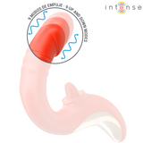 Paulina U-Vibrator – Simultane G-Punkt & Klitoris-Stimulation