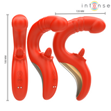 Paulina U-Vibrator – Simultane G-Punkt & Klitoris-Stimulation