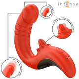 Paulina U-Vibrator – Simultane G-Punkt & Klitoris-Stimulation