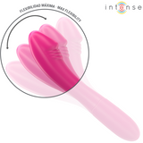 Belinda Flexibler Vibrator – 19 cm Länge & 10 Vibrationsmodi