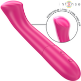 Paty Flexibler Vibrator – 19 cm mit seidiger Textur & 10 Modi