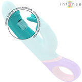 Monica Rabbit Vibrator mit rotierendem G-Punkt-Stimulator