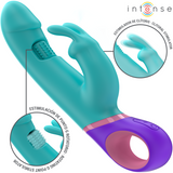 Monica Rabbit Vibrator mit rotierendem G-Punkt-Stimulator