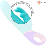 Monica Rabbit Vibrator mit rotierendem G-Punkt-Stimulator