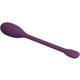 Leviathan - Vibrator mit Smartphone-Steuerung (Morado)