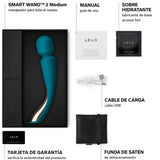SMART WAND 2 MEDIUM - Kompakter Luxus-Massagestab