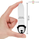 Rico Pinguin-Vibrator – Integrierter USB-Stecker & 8 Modi