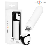 Rico Pinguin-Vibrator – Integrierter USB-Stecker & 8 Modi