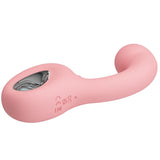 Erynnyes - Dual-Stimulator mit Vibration & Leck-Funktion