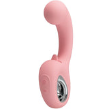 Erynnyes - Dual-Stimulator mit Vibration & Leck-Funktion