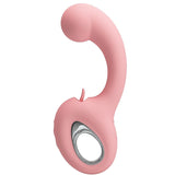 Erynnyes - Dual-Stimulator mit Vibration & Leck-Funktion