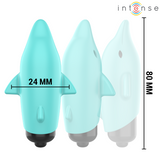 Echo Mini-Vibrator Delfin – Punktgenaue Stimulation