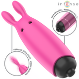 Hopper Mini-Vibrator Bunny – Doppelte Ohren-Stimulation