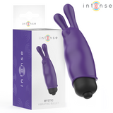 Mystic Mini-Vibrator Bunny – Flexible Silikon-Ohren