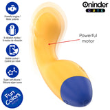 Love Buddy Master - App-gesteuerter G-Punkt-Vibrator