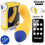 Love Buddy Master - App-gesteuerter G-Punkt-Vibrator