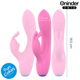Cute – Smarter Rabbit Vibrator mit App-Steuerung & Dual-Stimulation