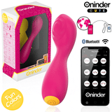 G-Punkt Vibrator mit Tapping-Technologie & App-Steuerung – ONINDER Buddy Master