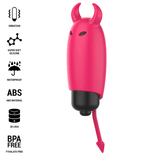 Scarlet Mini-Vibrator Red Demon – Gabel-Stimulation