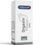 Orgasm Power Creme für Männer – Starke Erektion & Power (50 ml)