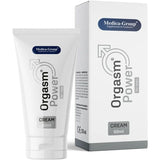 Orgasm Power Creme für Männer – Starke Erektion & Power (50 ml)