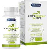 Super Orgasm Stop Delay-Kapseln – Maximale Ejakulationskontrolle (60 Stk)