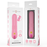 Barbara Rolling Ball Vibrator – Rotierende Perlen & Vibration – 14,5 cm